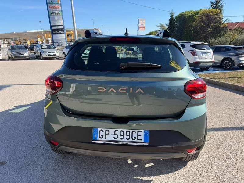 Dacia Sandero