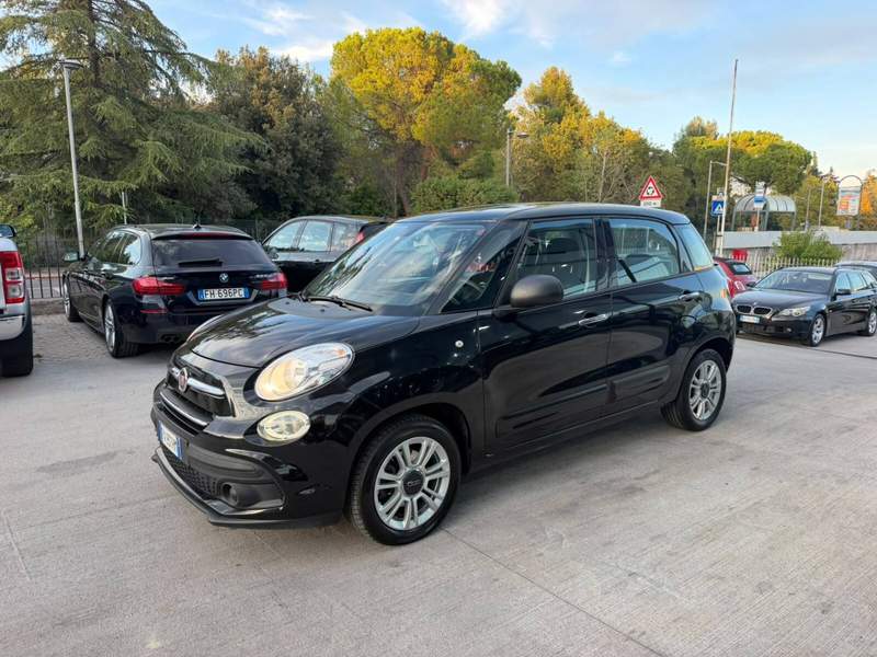 Fiat 500L