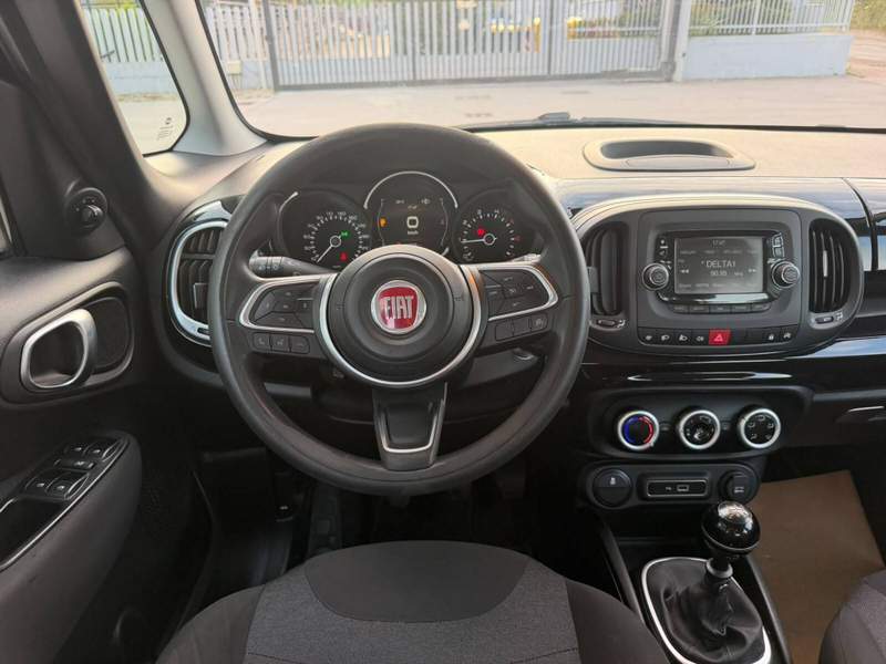 Fiat 500L