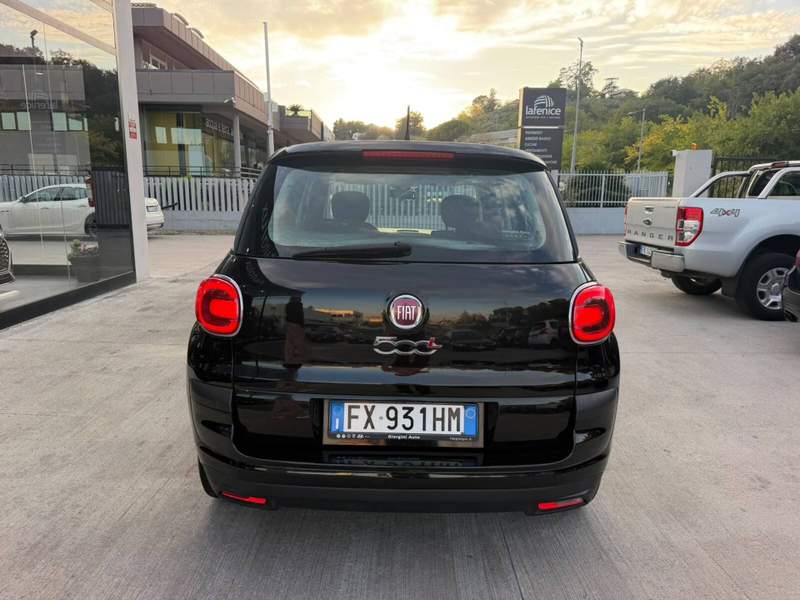 Fiat 500L