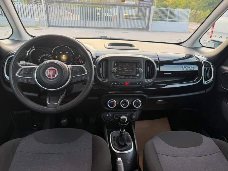 Fiat 500L