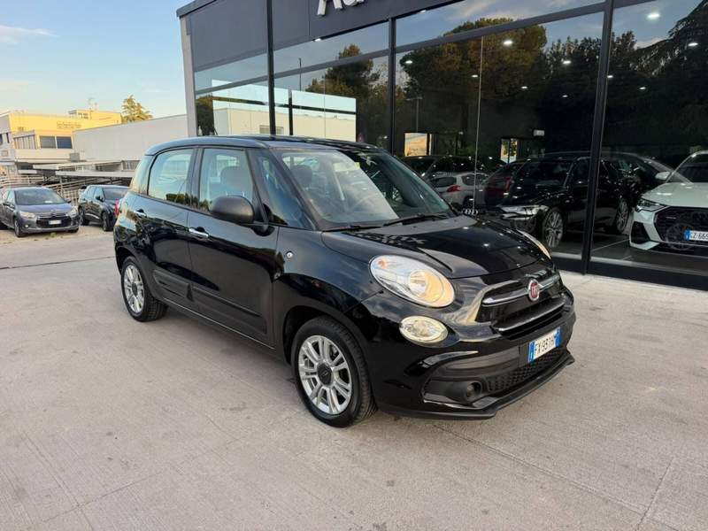 Fiat 500L