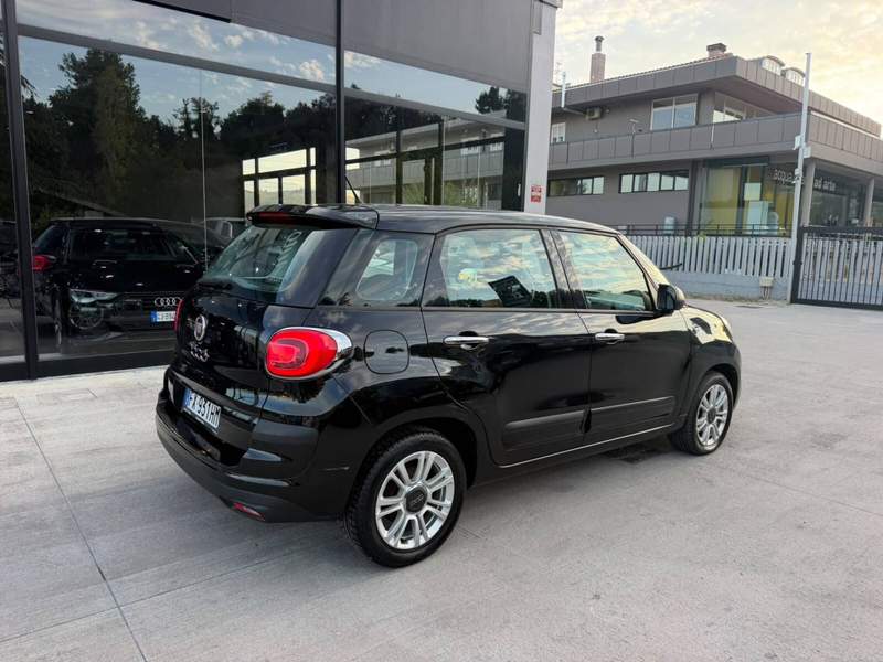 Fiat 500L
