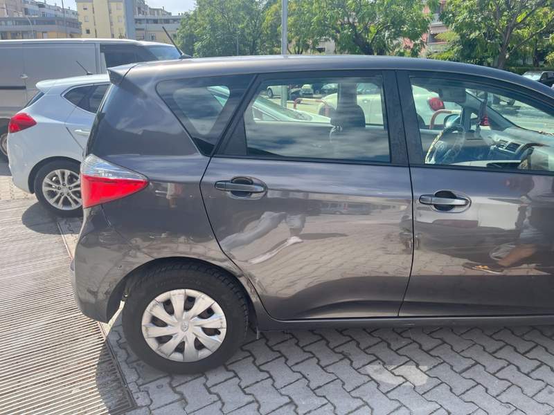 Toyota Verso-S