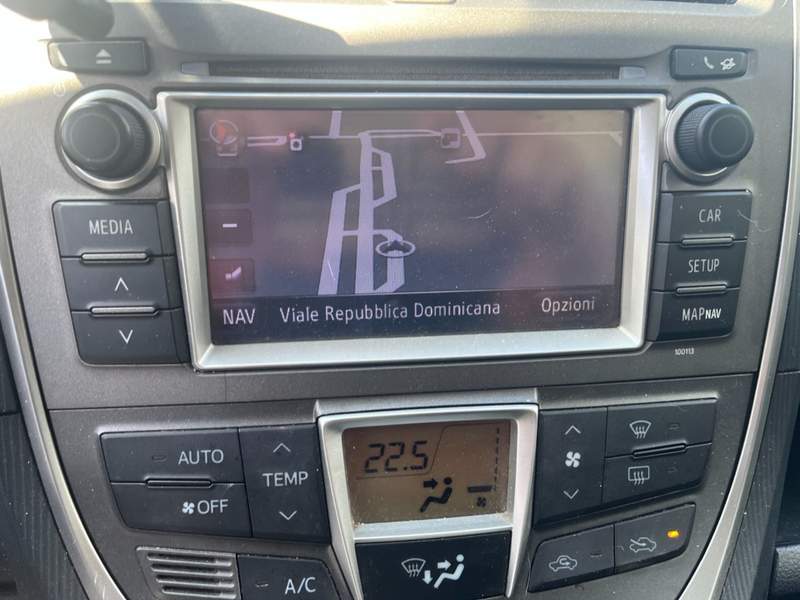 Toyota Verso-S