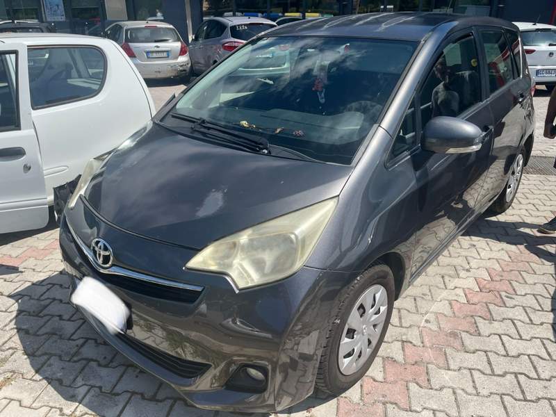 Toyota Verso-S