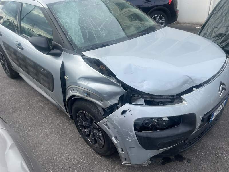 Citroen C4 Cactus