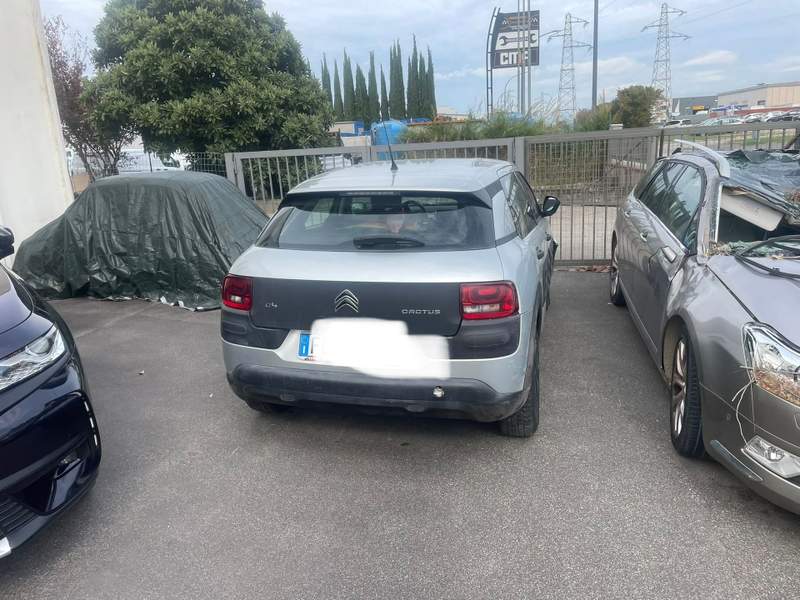Citroen C4 Cactus
