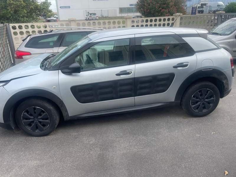 Citroen C4 Cactus