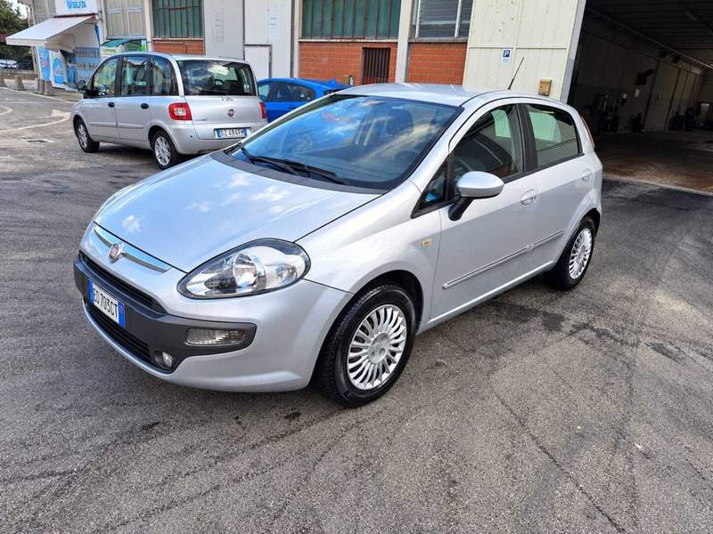 Fiat Punto Evo