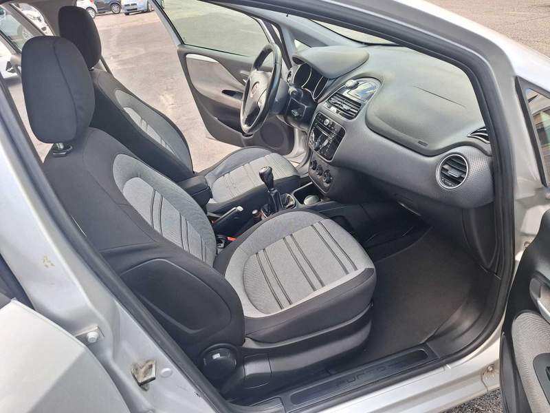 Fiat Punto Evo