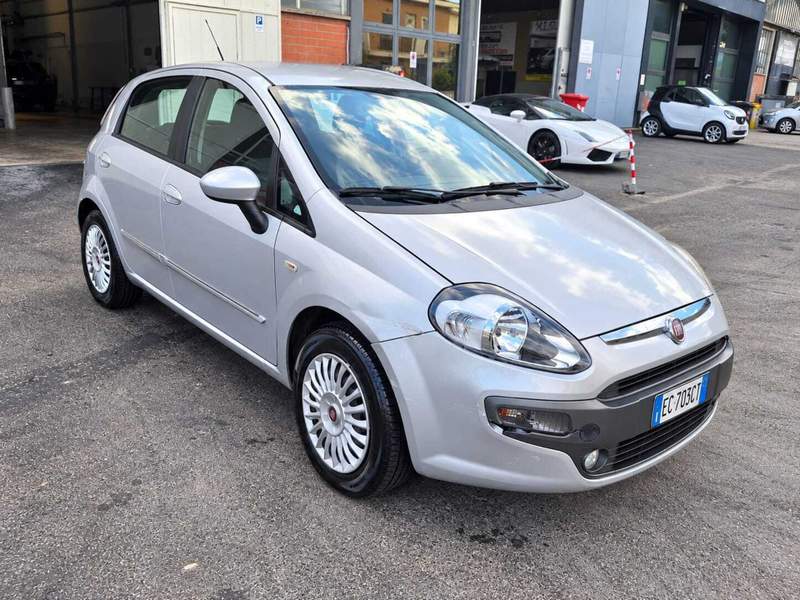 Fiat Punto Evo