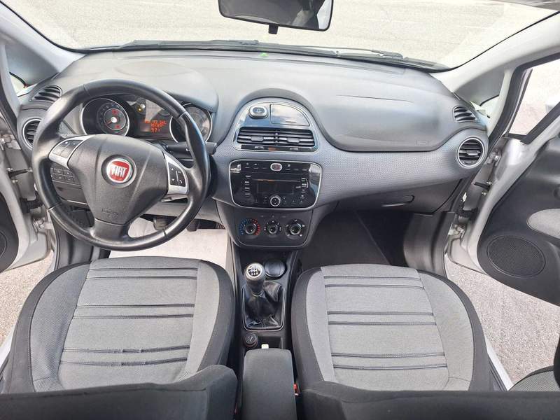 Fiat Punto Evo