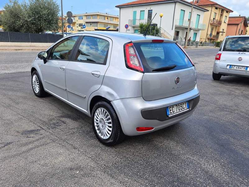Fiat Punto Evo