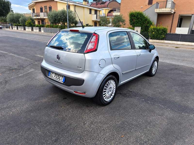 Fiat Punto Evo