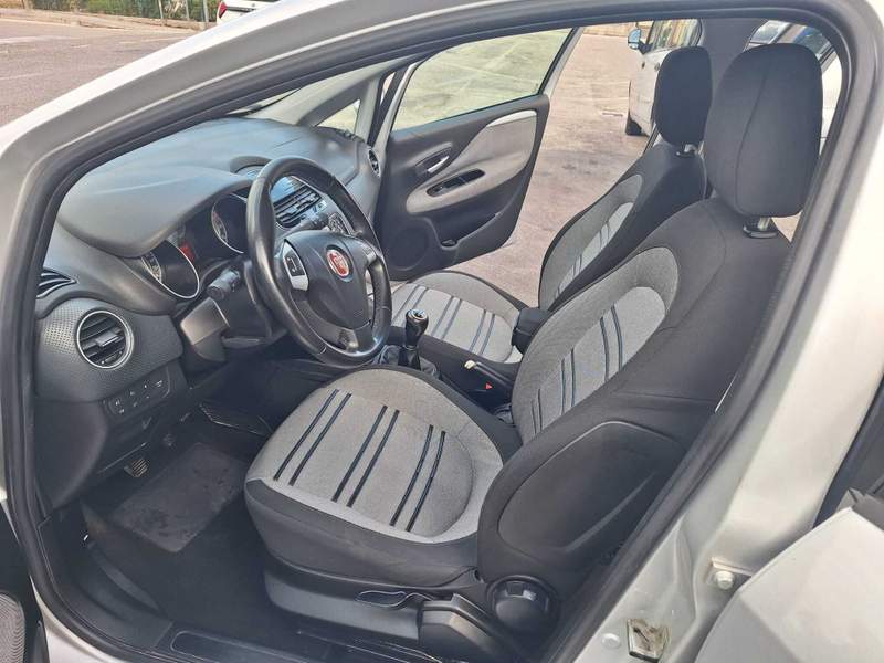 Fiat Punto Evo