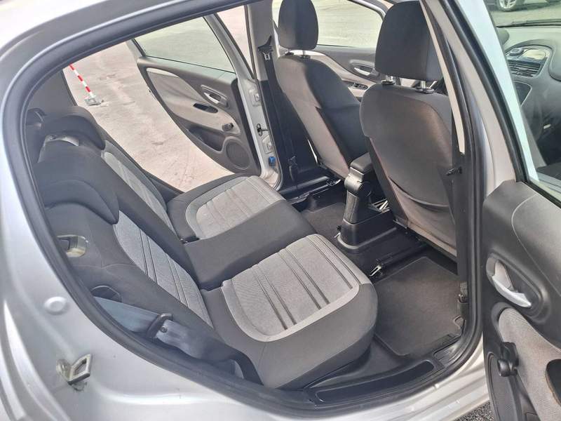 Fiat Punto Evo
