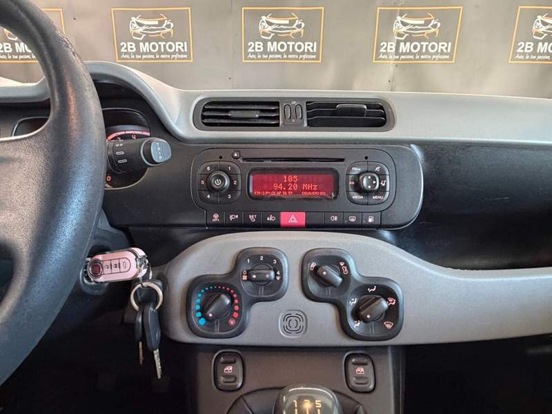 Fiat Panda