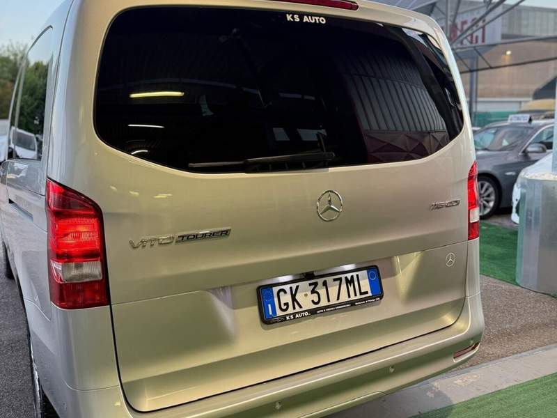 Mercedes-Benz Vito