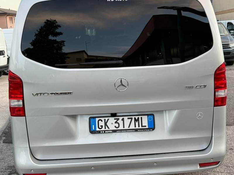 Mercedes-Benz Vito