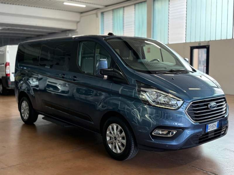 Ford Tourneo Custom