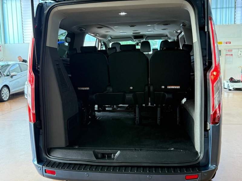 Ford Tourneo Custom