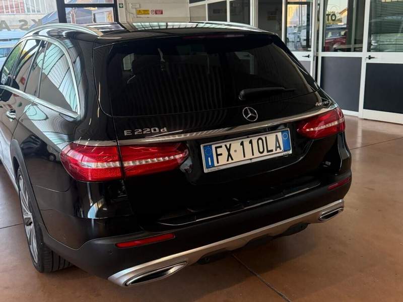 Mercedes-Benz Classe E