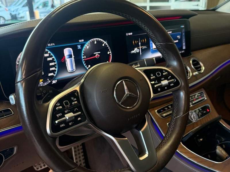 Mercedes-Benz Classe E