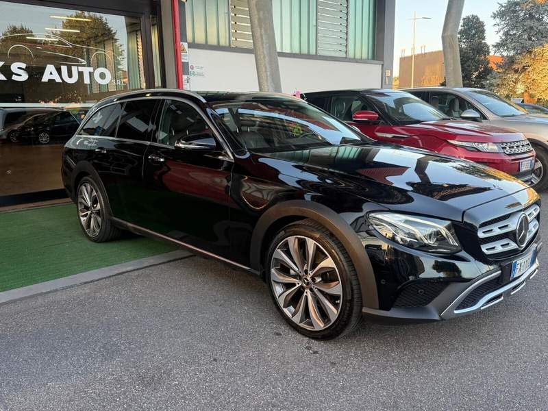 Mercedes-Benz Classe E