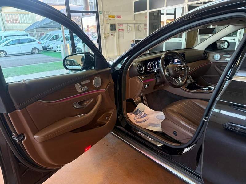 Mercedes-Benz Classe E
