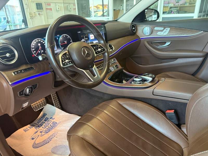 Mercedes-Benz Classe E