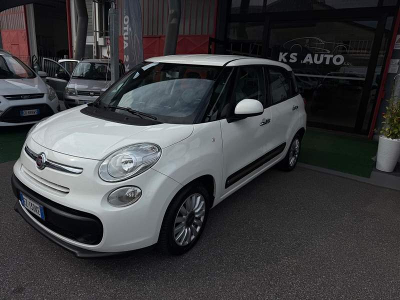 Fiat 500L