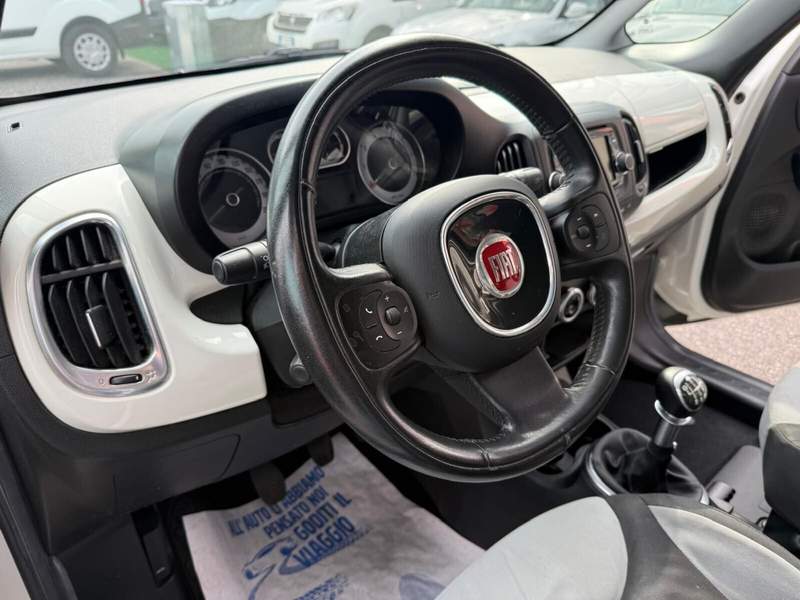 Fiat 500L