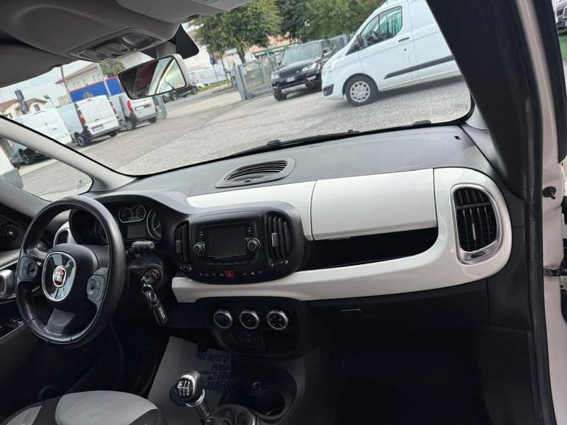 Fiat 500L