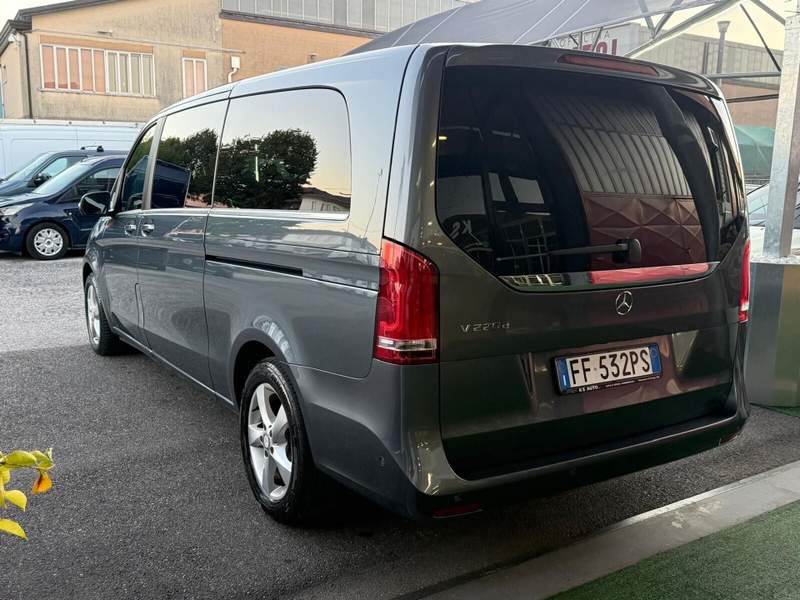 Mercedes-Benz Classe V