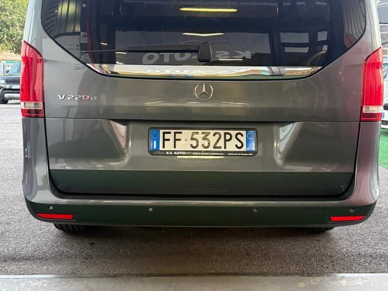 Mercedes-Benz Classe V