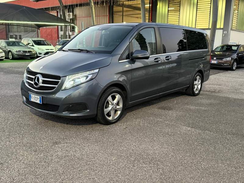 Mercedes-Benz Classe V