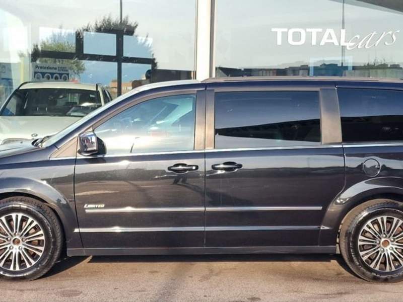 Lancia Voyager