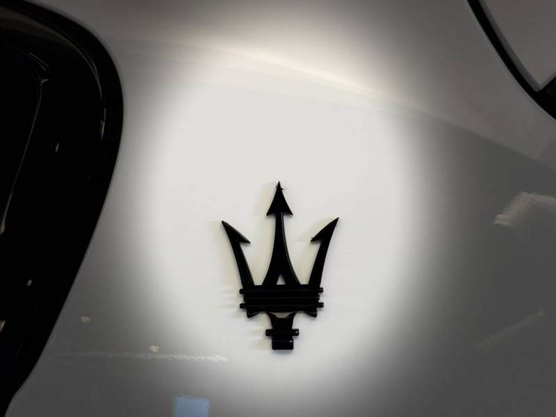 Maserati Grecale