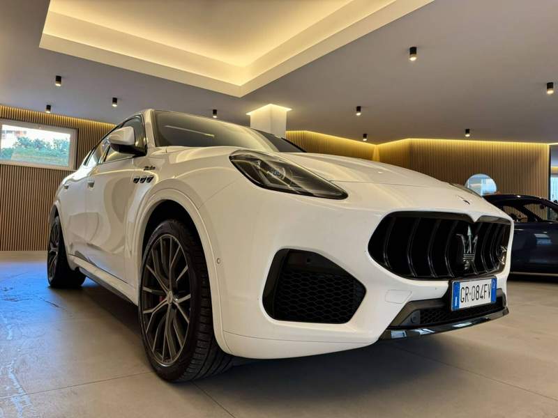 Maserati Grecale