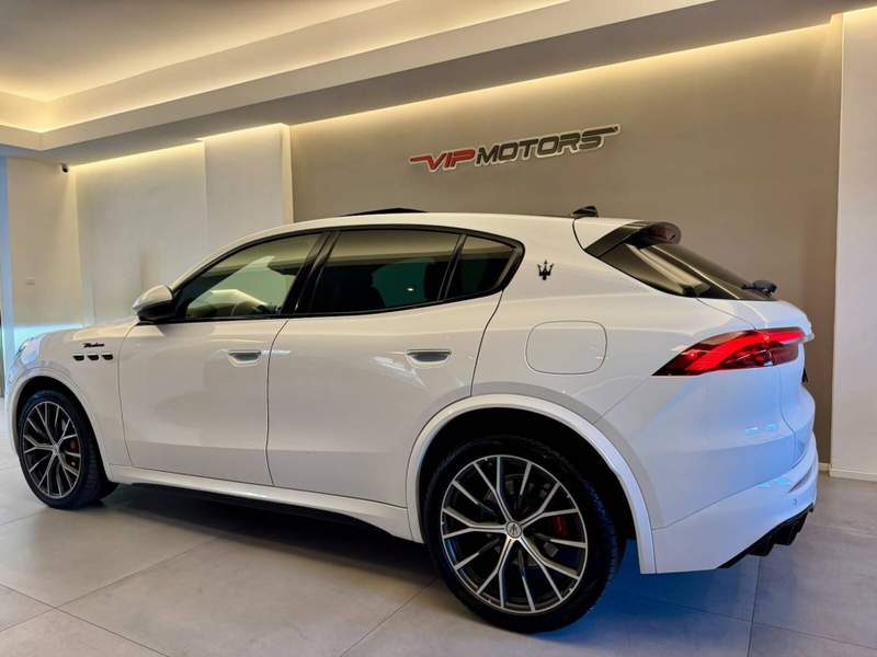 Maserati Grecale