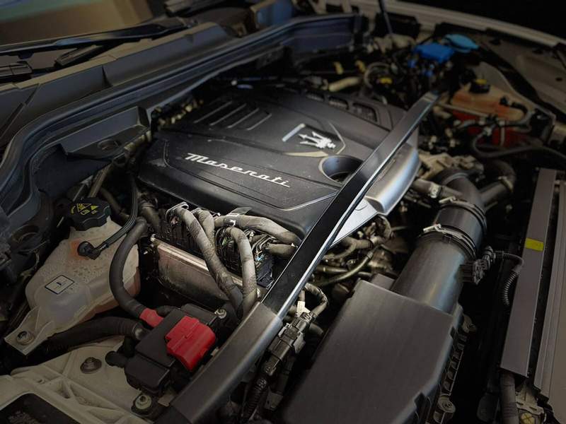 Maserati Grecale