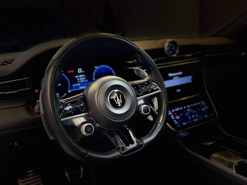 Maserati Grecale