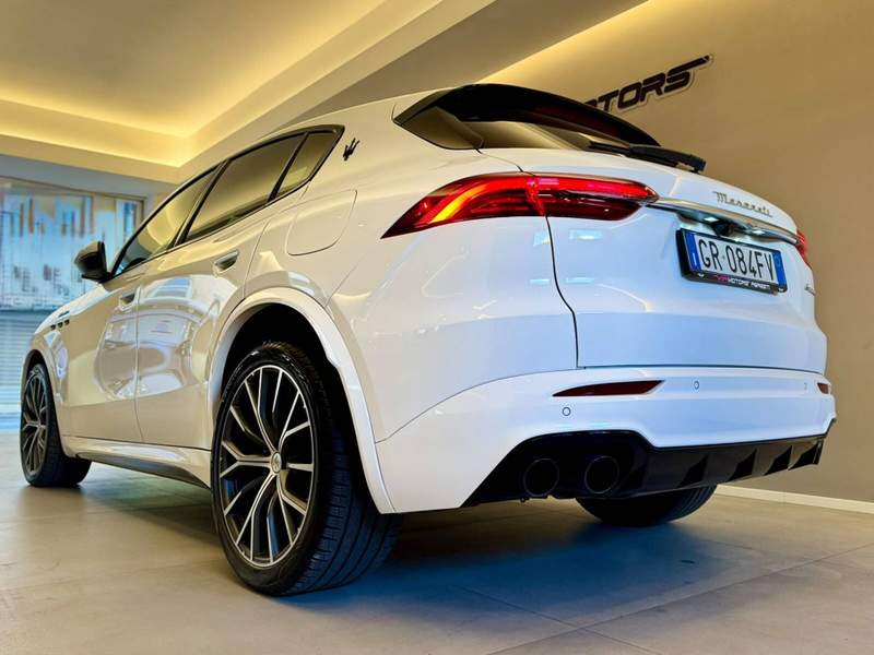 Maserati Grecale