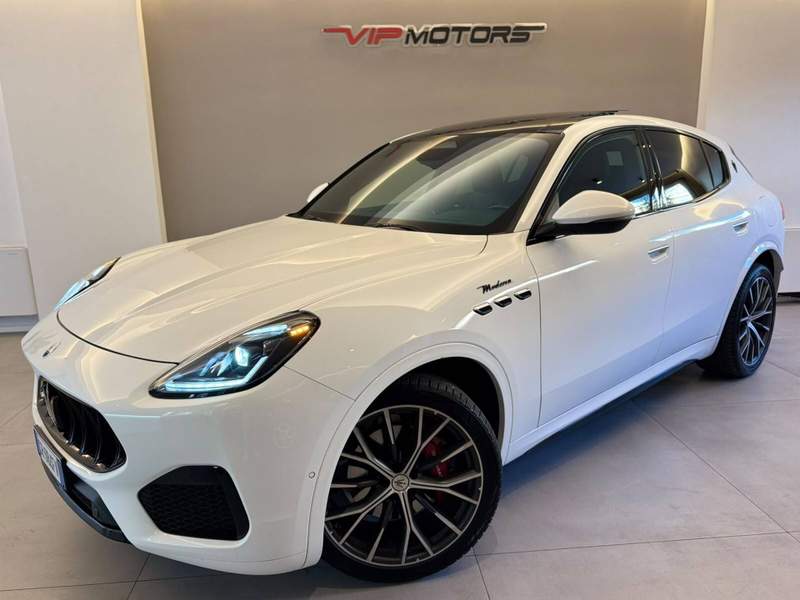 Maserati Grecale