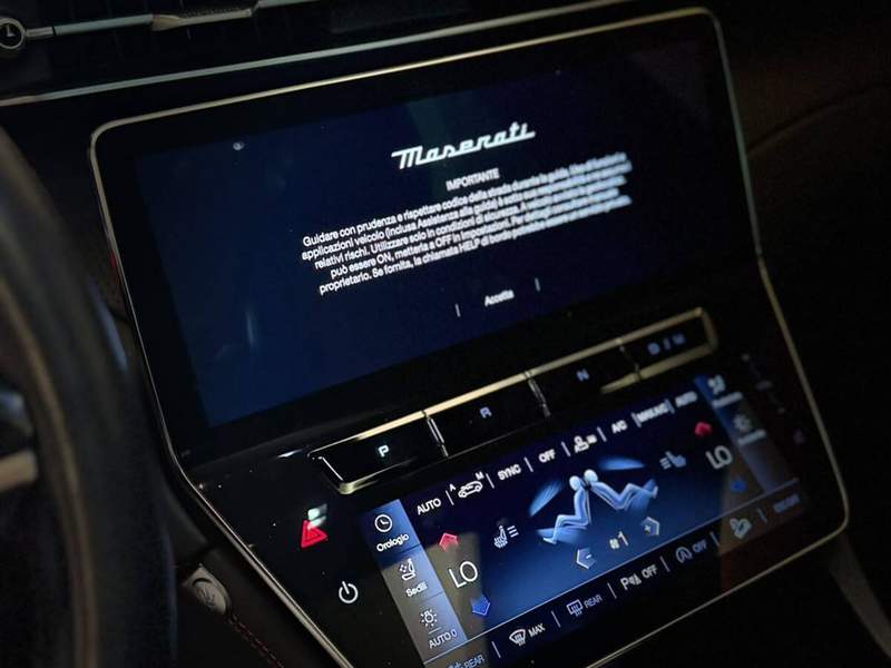 Maserati Grecale