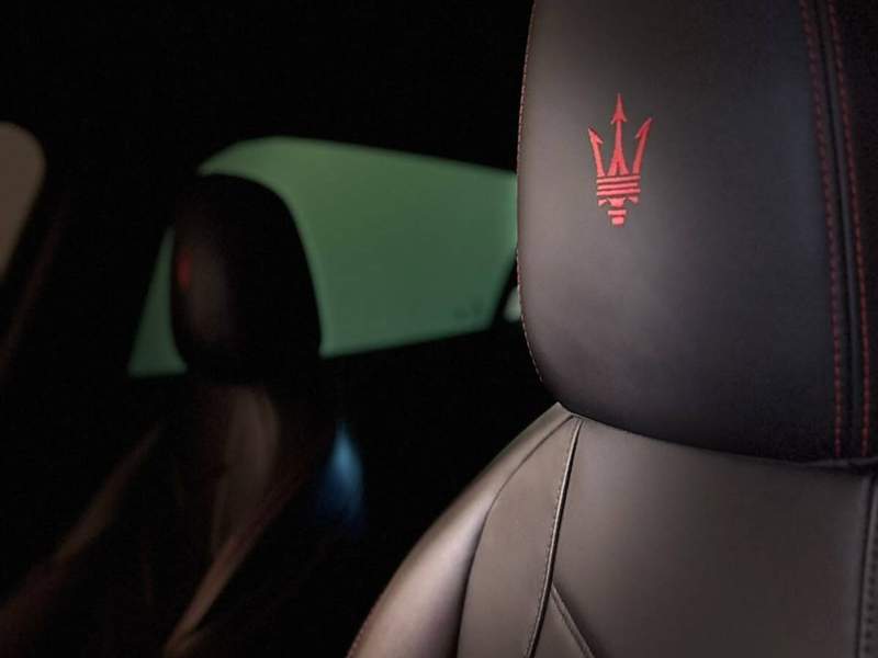 Maserati Grecale