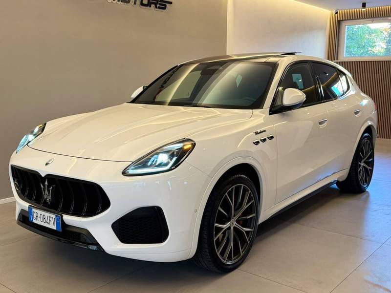 Maserati Grecale