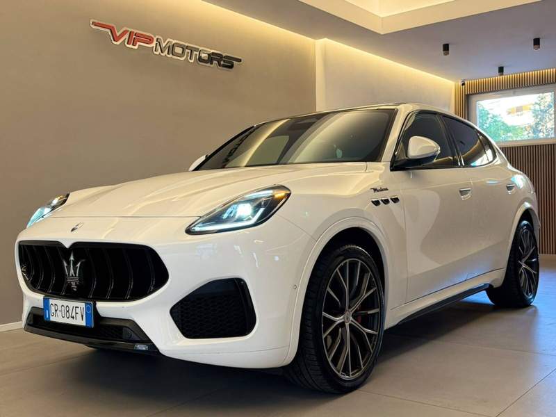 Maserati Grecale