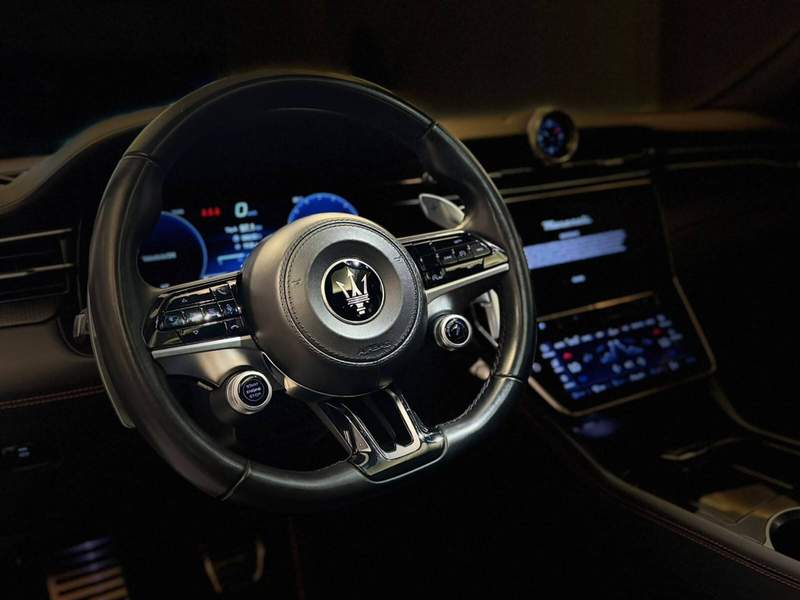 Maserati Grecale